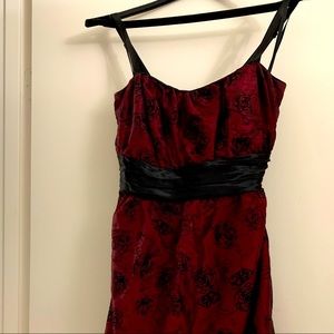 Torrid cocktail dress